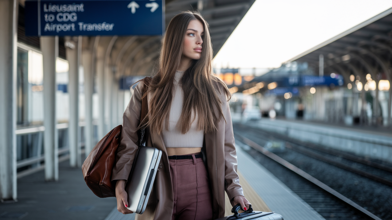 Lieusaint to CDG Airport Transfer: Your Stress-Free Travel Guide